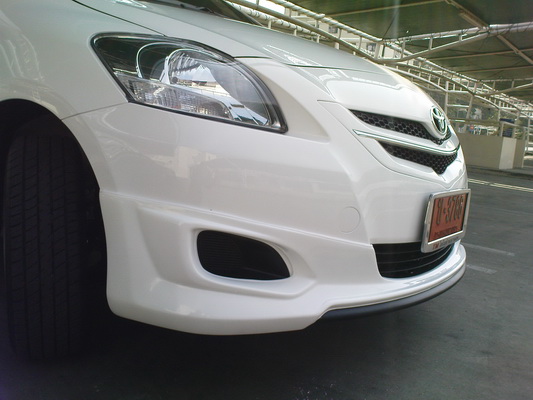ชุดแต่งรอบคัน VIOS 2007 2008 2009 2010 2011 2012 GT Street