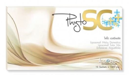 Phyto SC Plus Stemcell ไฟโต เอสซี พลัส ไฟโตสเต็มเซลล์ ส่ง ems ฟรีค่ะ