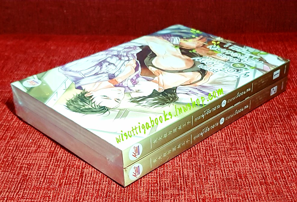 คุณอาผู้เดียวดายกับเจ้าชายเลือดผสม (2เล่มจบ***มือหนึ่ง มีขีดสันล่าง): ผู้เขียน Shui Qian Cheng , ผู้แปล เซ๊ยงเซียง