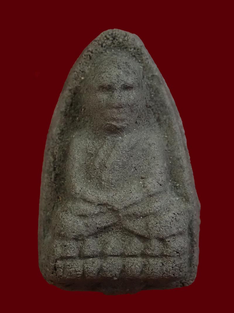 ชุดเนื้อว่านหลวงพ่อทวด รุ่น100ปีอาจารย์ทิม วัดช้างให้ ปี 2555 พิมพ์กลักไม้ขีด/พิมพ์ใหญ่/พิมพ์พระรอด (ปลุกเสกศาลหลักเมืองปัตตานี)