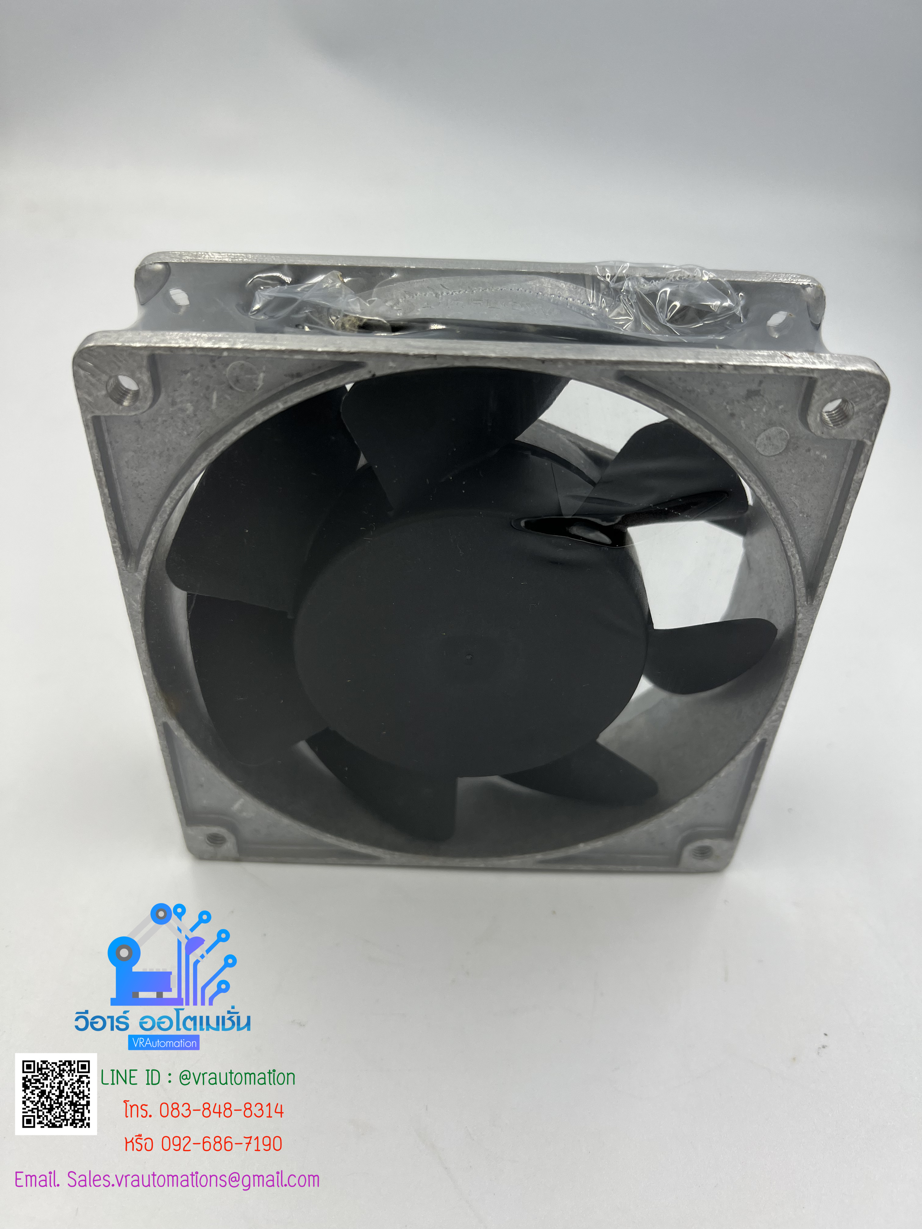 พัดลมระบายอากาศ/GN120B2-A08/220Vac/120x120x38mm