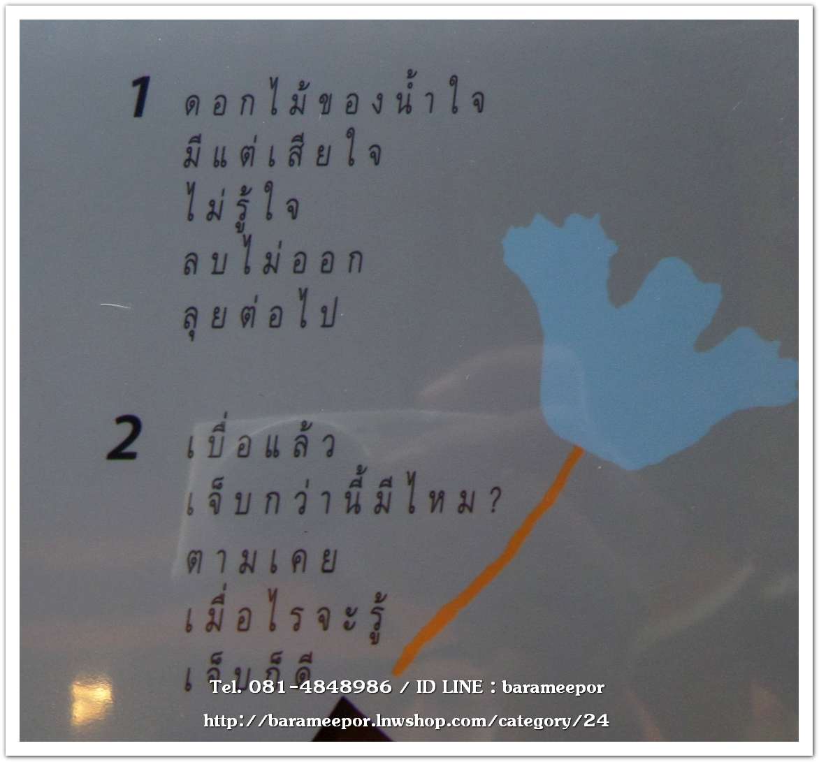 สาว สาว สาว ชุด ดอกไม้ของน้ำใจ เป็นชุดสุดท้าย ก่อนแยกวง..2