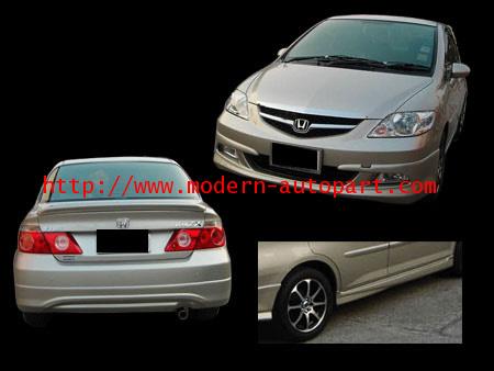 สปอยเลอร์ ซิตี้ CITY SPOILER CITY