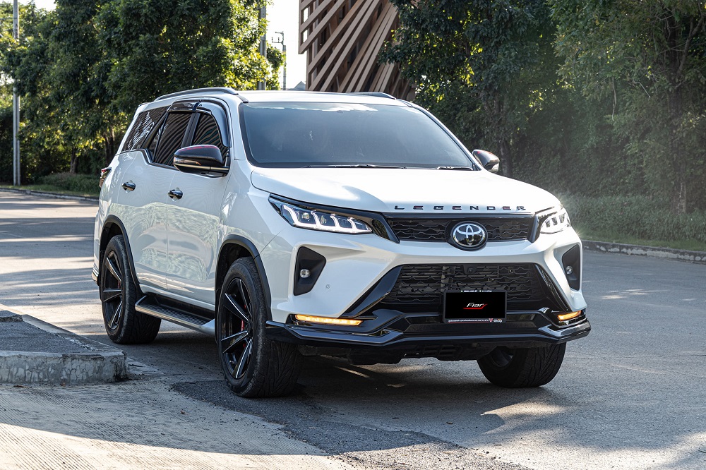 ชุดแต่ง new Fortuner 2020 2021 FS SPORT Regender