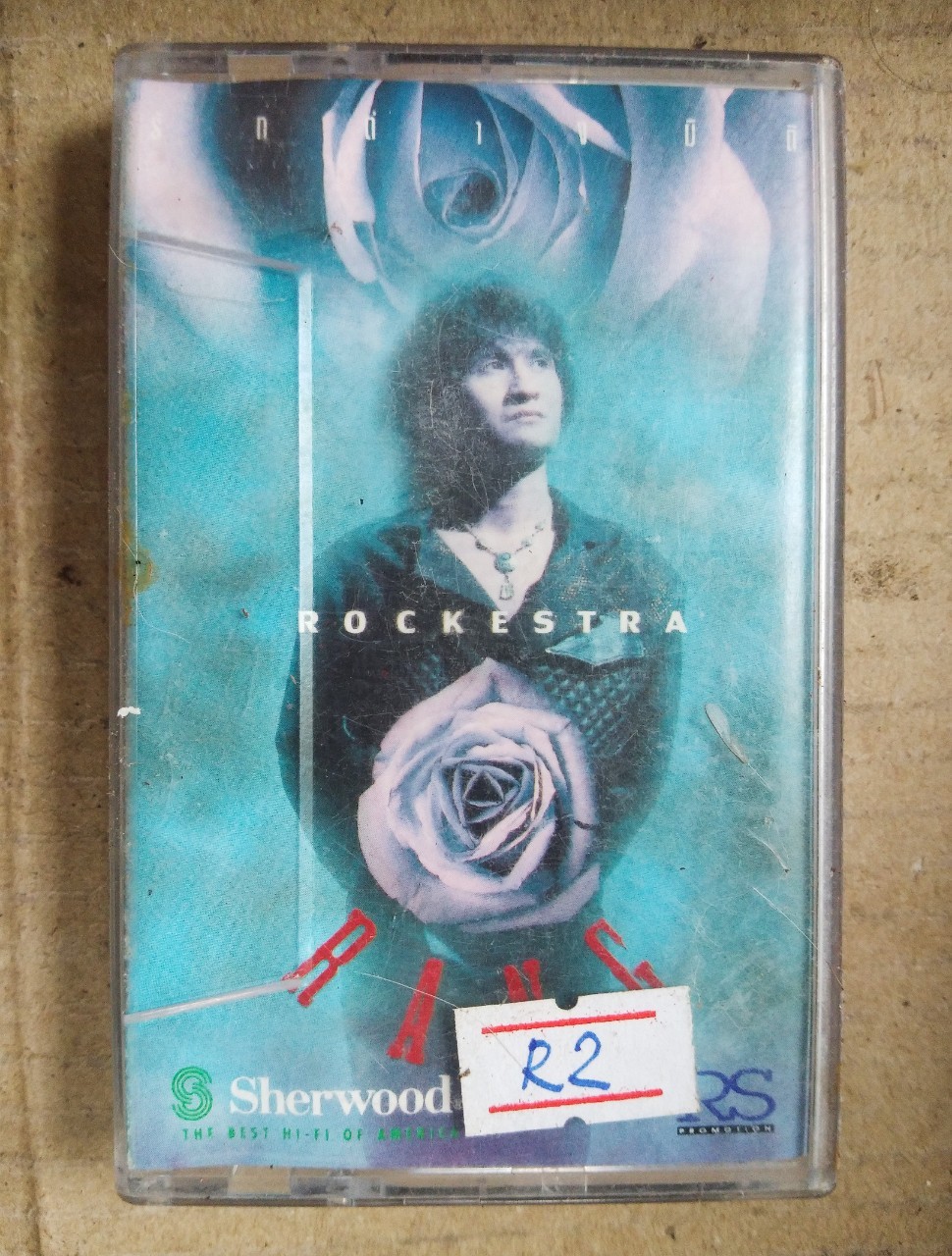 เทปเพลงไทย สภาพดี ม้วนละ 40 บาท