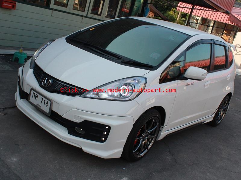 ชุดแต่ง Jazz 2011 2012 2013 MUGEN RS TOP