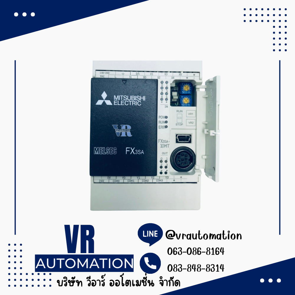 FX3SA-10MT-CM PLC MITSUBISHI