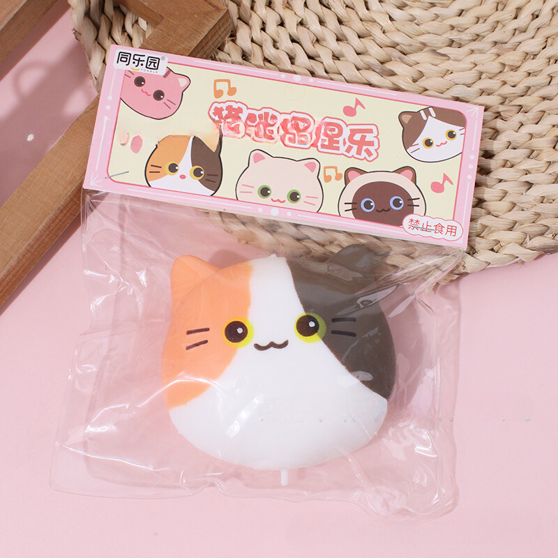 CB832 [ส่งด่วนจาก กทม ] ทาบะสกุชชี่แท้ คละแบบ ทาบะ สกุชชี่เยลลี่ Taba squishy ทาบะสกุชชี่ ทาบาสกุชชี่