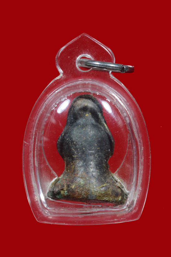 พระปิดตาวัดแหลมทราย รุ่น3 พ่อท่านเส้ง จ.สงขลา