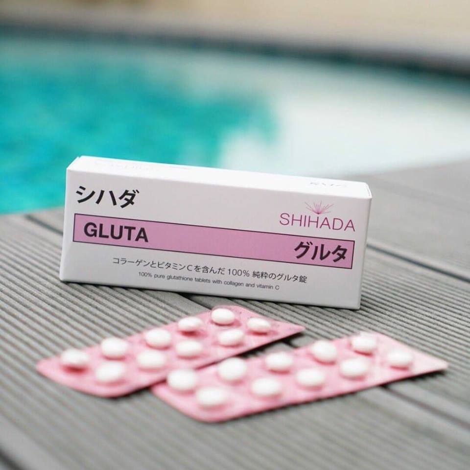 Gluta Shihada กลูต้า ชิฮาดะ