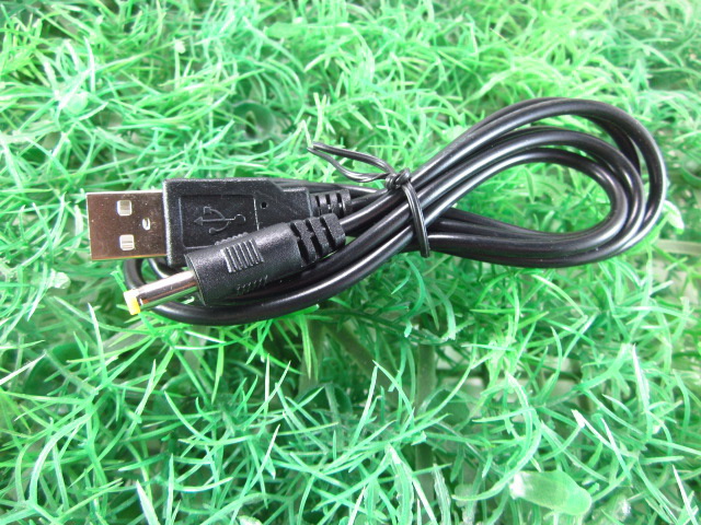 สายแปลง usb เป็น dc ขนาด 4.0x1.7m.m. ใช้กับ mi box
