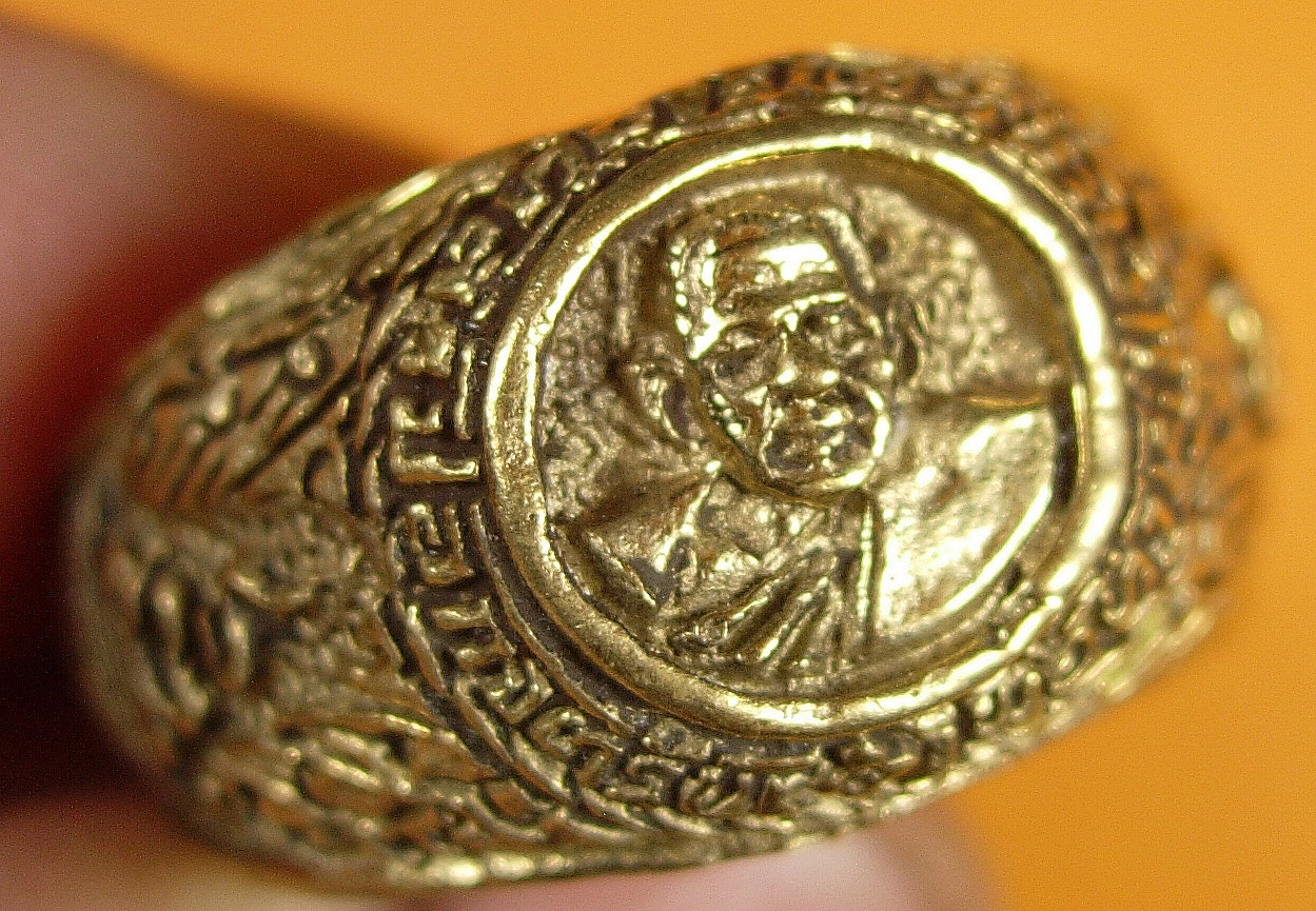 หลวงพ่อเปี่ยม วัดลำปอก ปะเหลียน ตรัง หลายรายการ