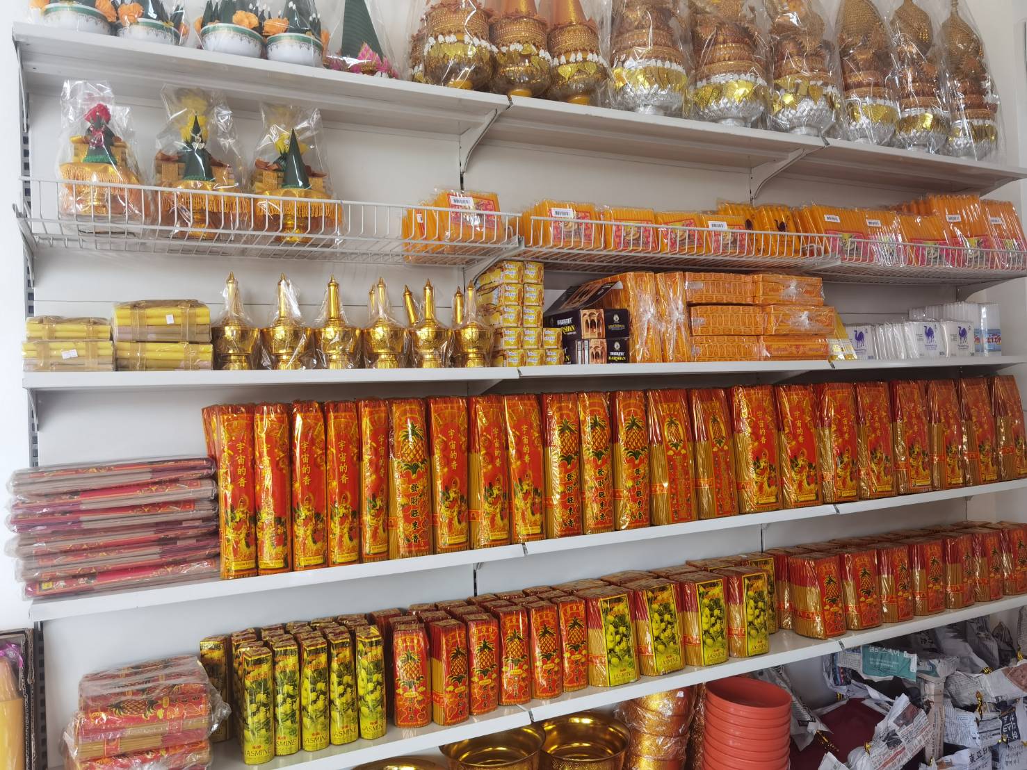 เปิดร้านสังฆภัณฑ์ จังหวัดชลบุรี 2