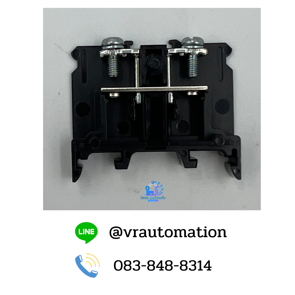 BNH10W IDEC Terminal Blocks 1.25sq.mm T.Down 10A