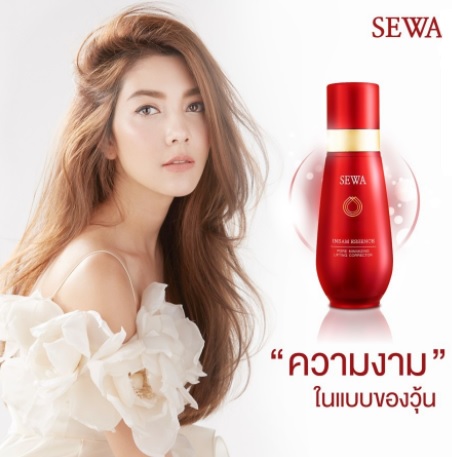 Sewa Insam Essence น้ำโสมเซวา by วุ้นเส้น 120ml