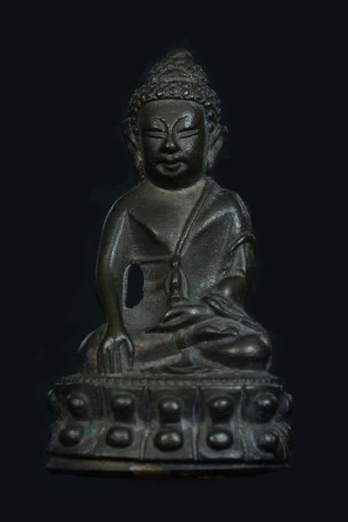 (พระโชว์) พะกริ่งพอ่ท่านมุ่ย วัดป่าระกำเหนือ จ.นครศรีธรรมราช