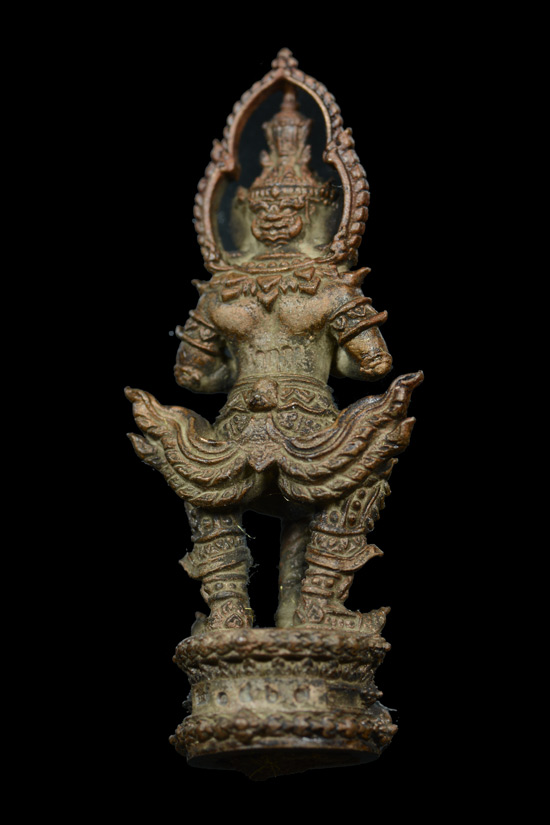 ท้าวเวสสุวรรณ หลวงพ่ออิฏฐ์ รุ่นท้าวแสนล้าน