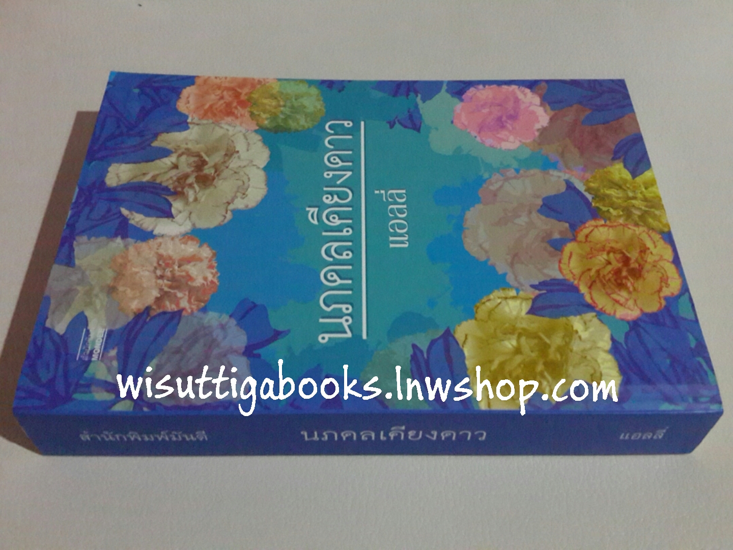 นภดลเคียงดาว โดย แอลลี่