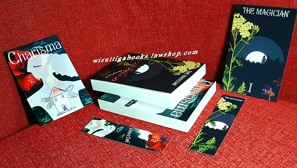 Charisma...รอยภวังค์ & The Magician...ภวังค์ลวง โดย กลีบลำดวน