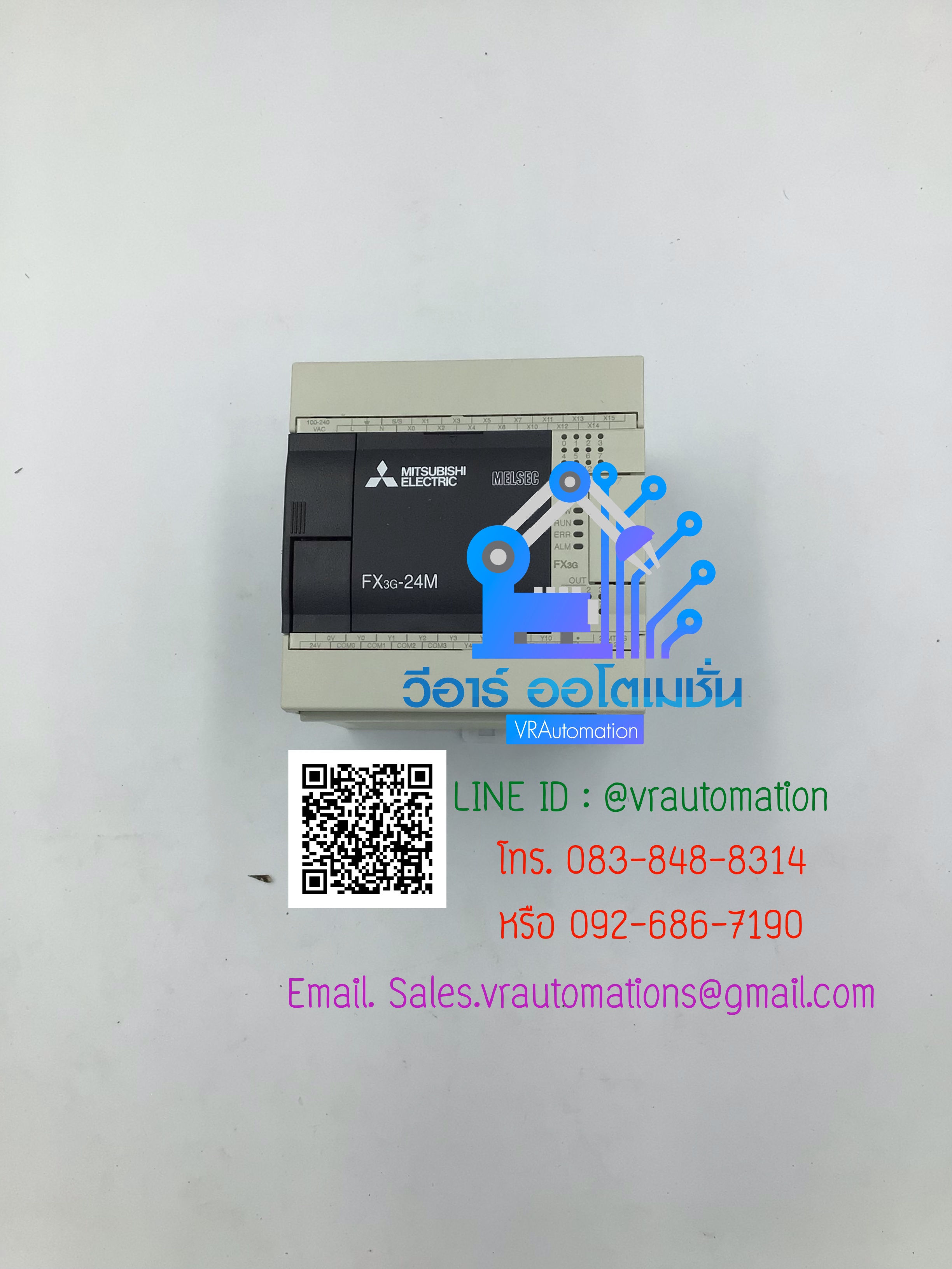 FX3G-24MT/ES