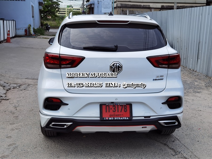 ชุดแต่งรอบคัน MG ZS 2019 2020