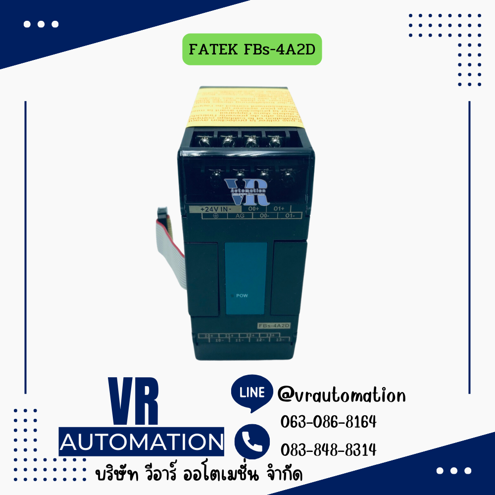 FATEK FBs-4A2D