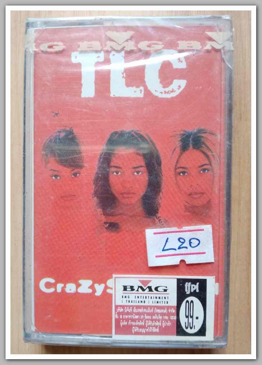 เทปเพลงสากล ลิขสิทธิ์ สภาพซีล..L.20