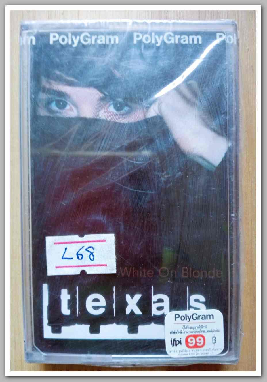 เทปเพลงสากล ลิขสิทธิ์ สภาพซีล..L.68