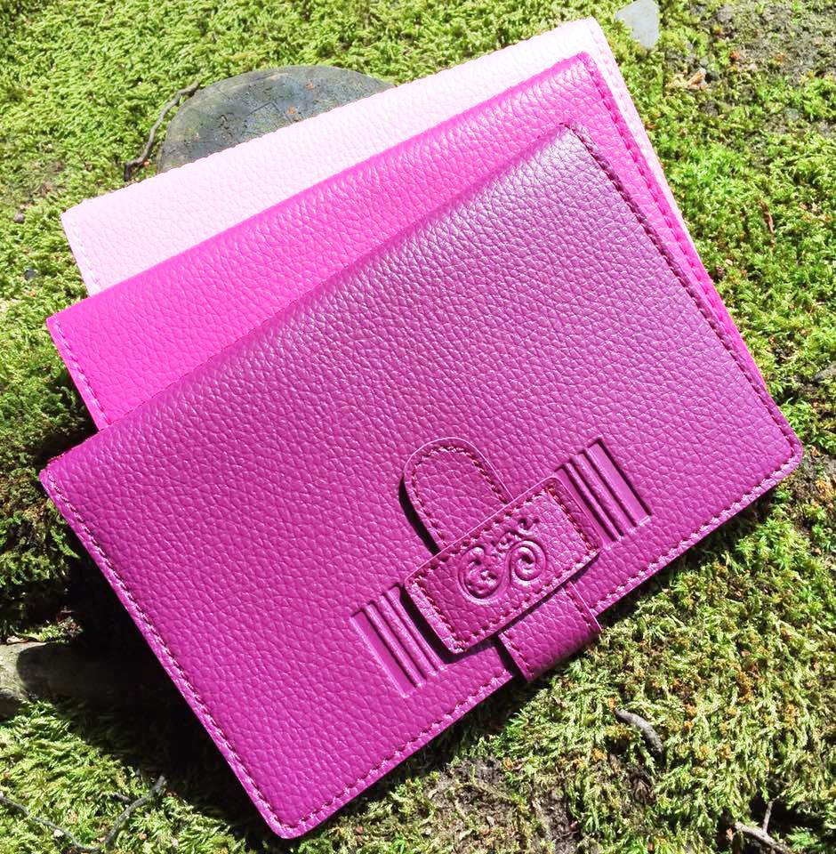 Light Yellow(เหลือง) - Sashy Bookbank Holder