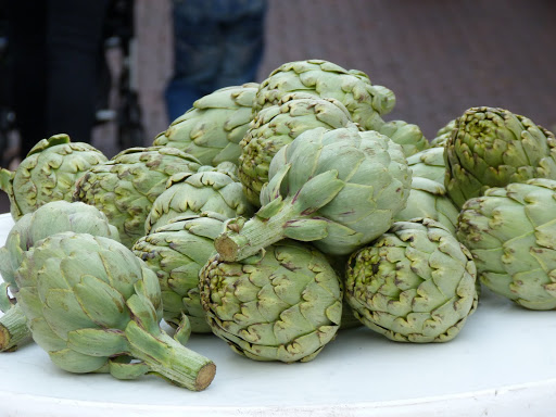 อาติโช้ค - Artichoke Green Globe