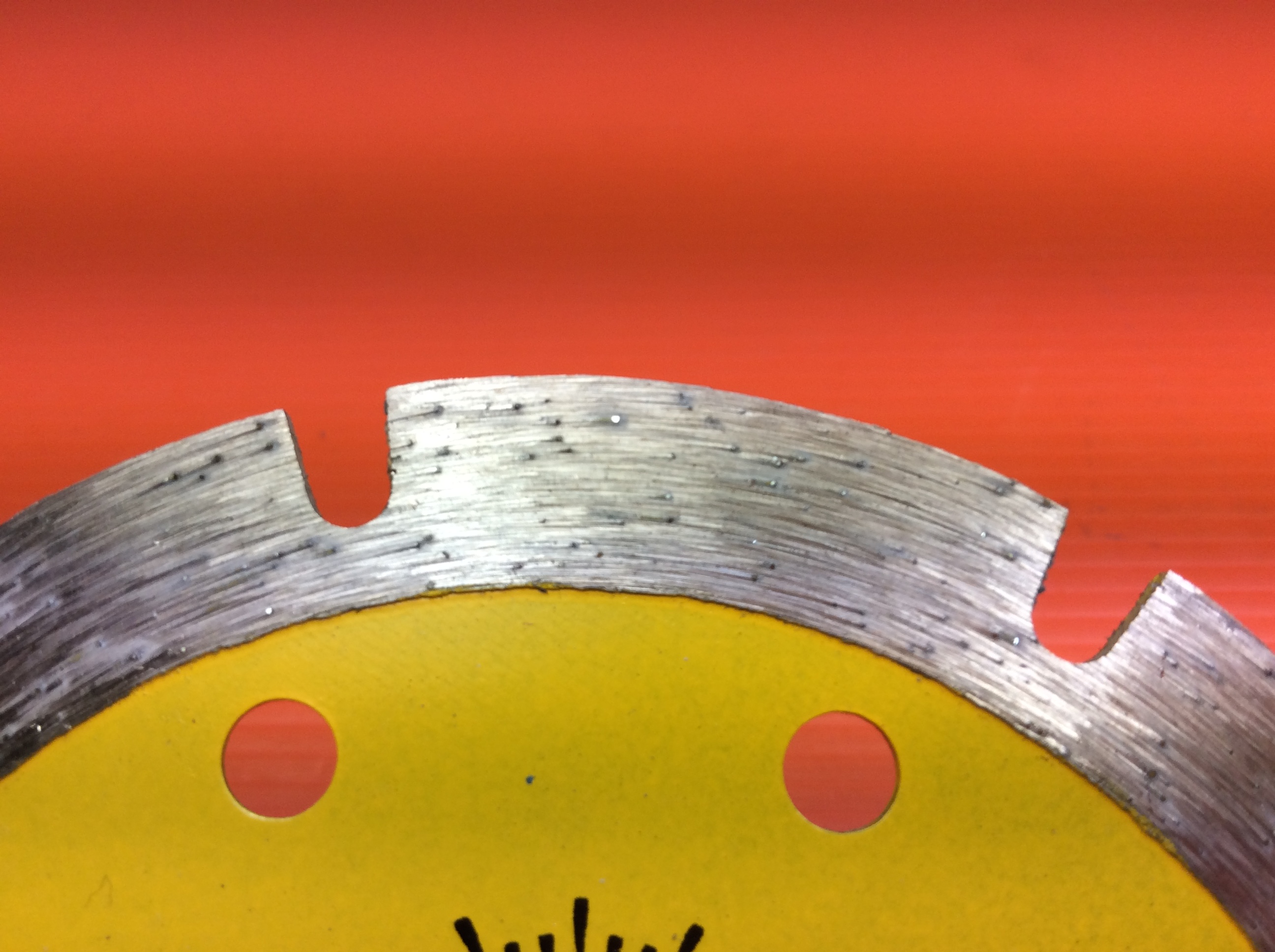 ใบเพชรตัดกระเบื้องตราตา ( 115 มม. ) EYE BRAND