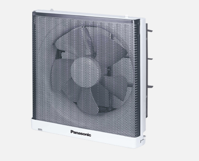 พัดลมระบายอากาศพานาโซนิคแบบติดผนัง FV-25FUT1 Panasonic Wall Mount Type