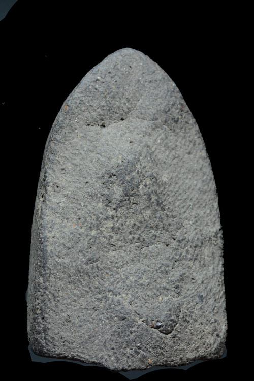 พระเนื้อว่านหลวงพ่อปาน วัดนาประดู่ พิมพ์ใหญ่ จ.ปัตตานี พ.ศ. 2505