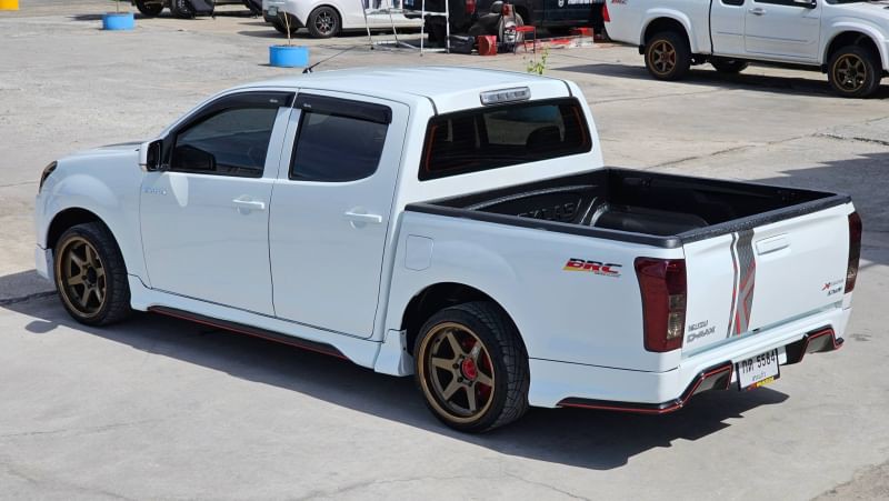 ชุดแต่ง All New D max 1.9 2015 2016 X-Sieries