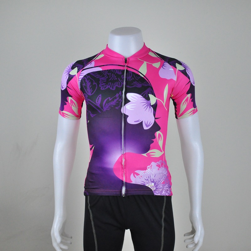 เสื้อปั่นจักรยาน ขนาด M ลดราคาพิเศษ รหัส B39