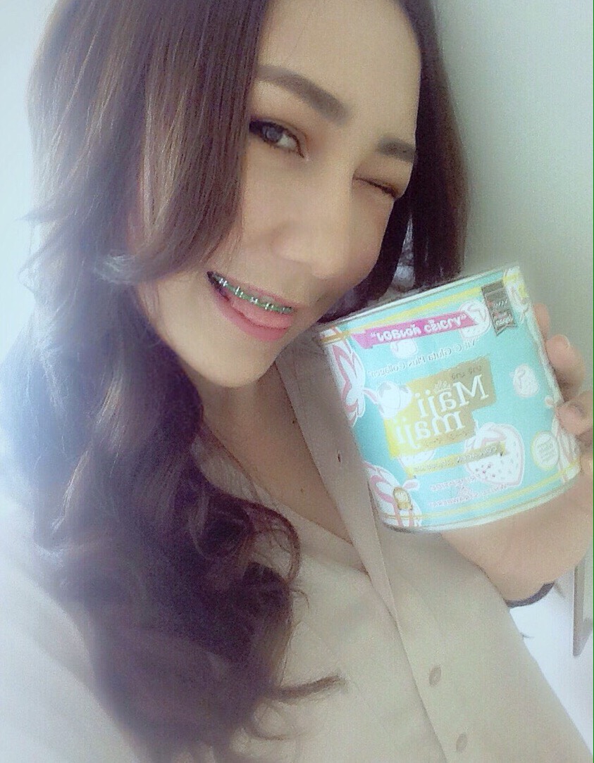 MAJI MAJI Premium Pure Collagen Mineral Flavour มาจิมาจิ คอลลาเจนน้ำแร่ คอลลาเจนโกงอายุ คอลลาเจนหน้าเด็ก