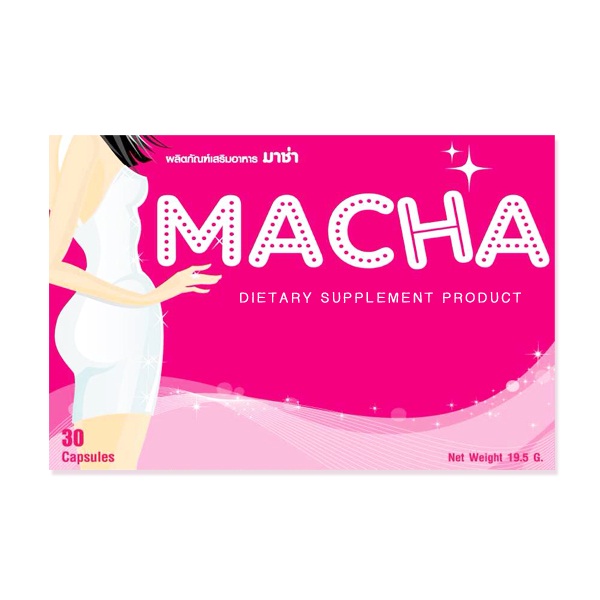 Macha มาช่า