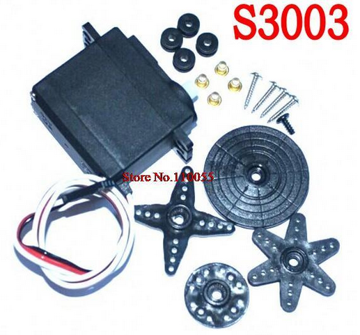 S3003 Futaba Servo Motor มาตรฐาน