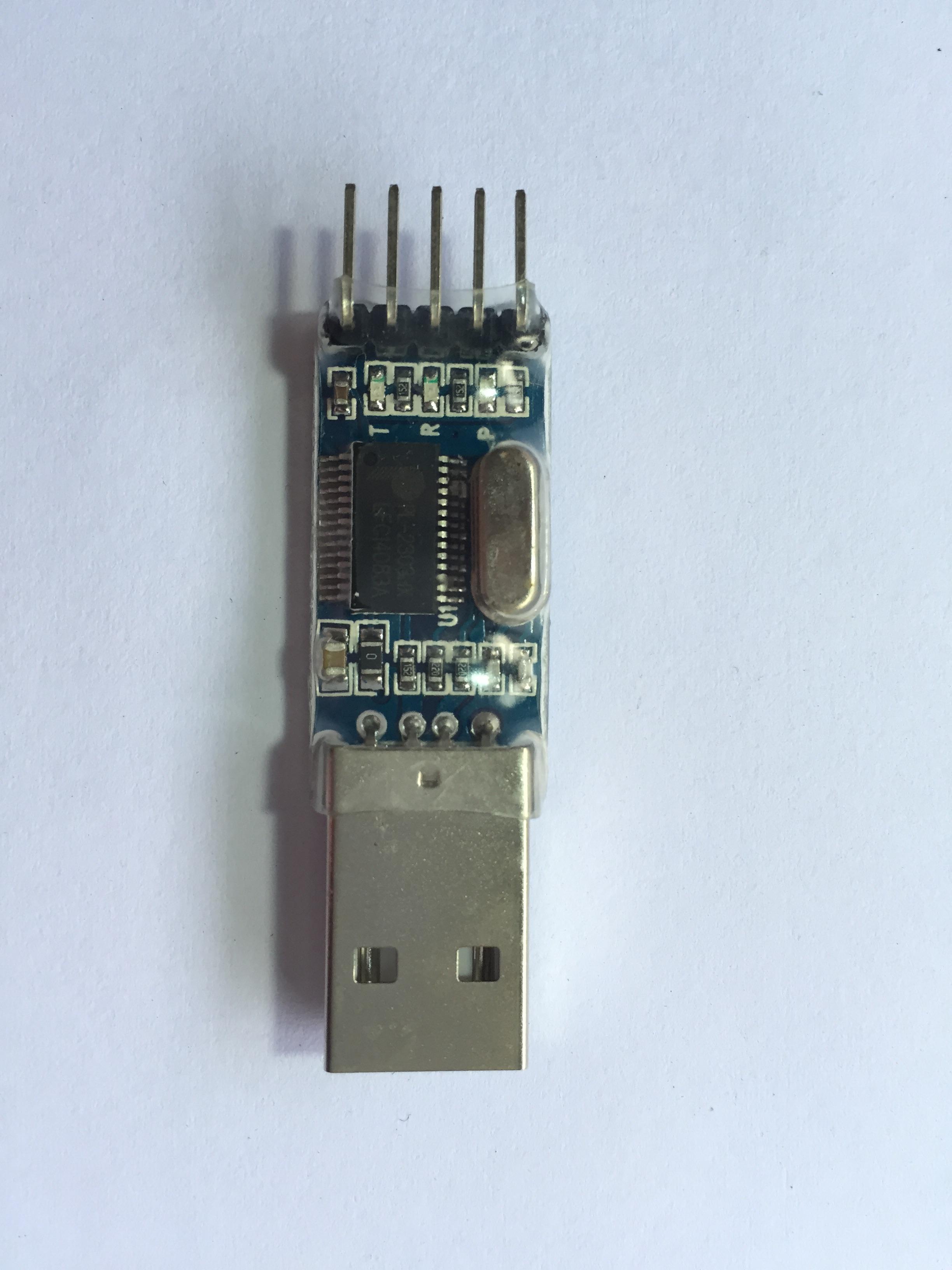 Usb to TTL PL2303