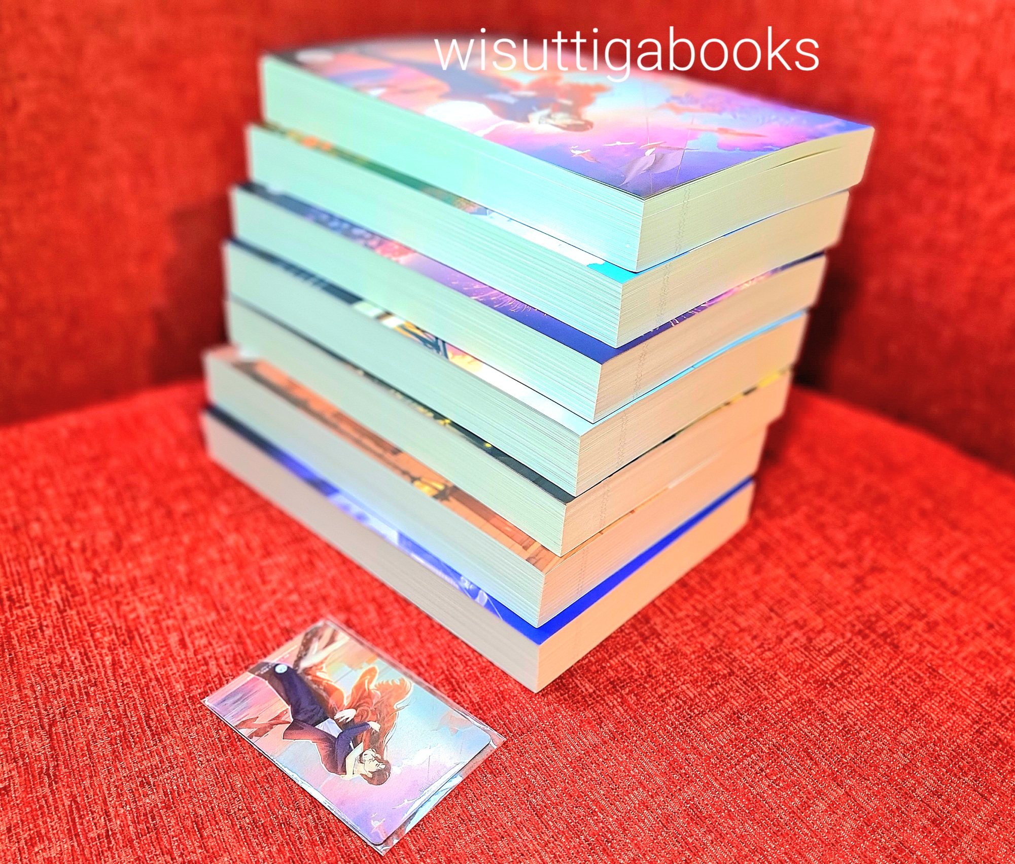 ข้ามเวลามาเป็นแพทย์ทหารหญิง (7เล่มจบ+ที่คั่นครบ): เผิงไหลเค่อ เขียน, Honey Toast แปล