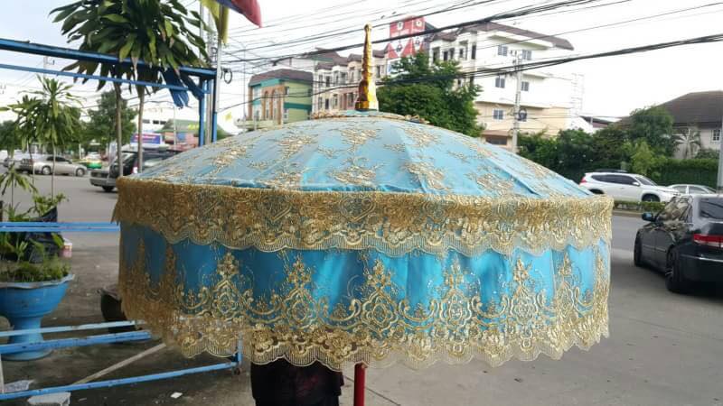 สัปทน งานประดิษฐ์ สวยงาม *จัดส่งทั่วประเทศ
