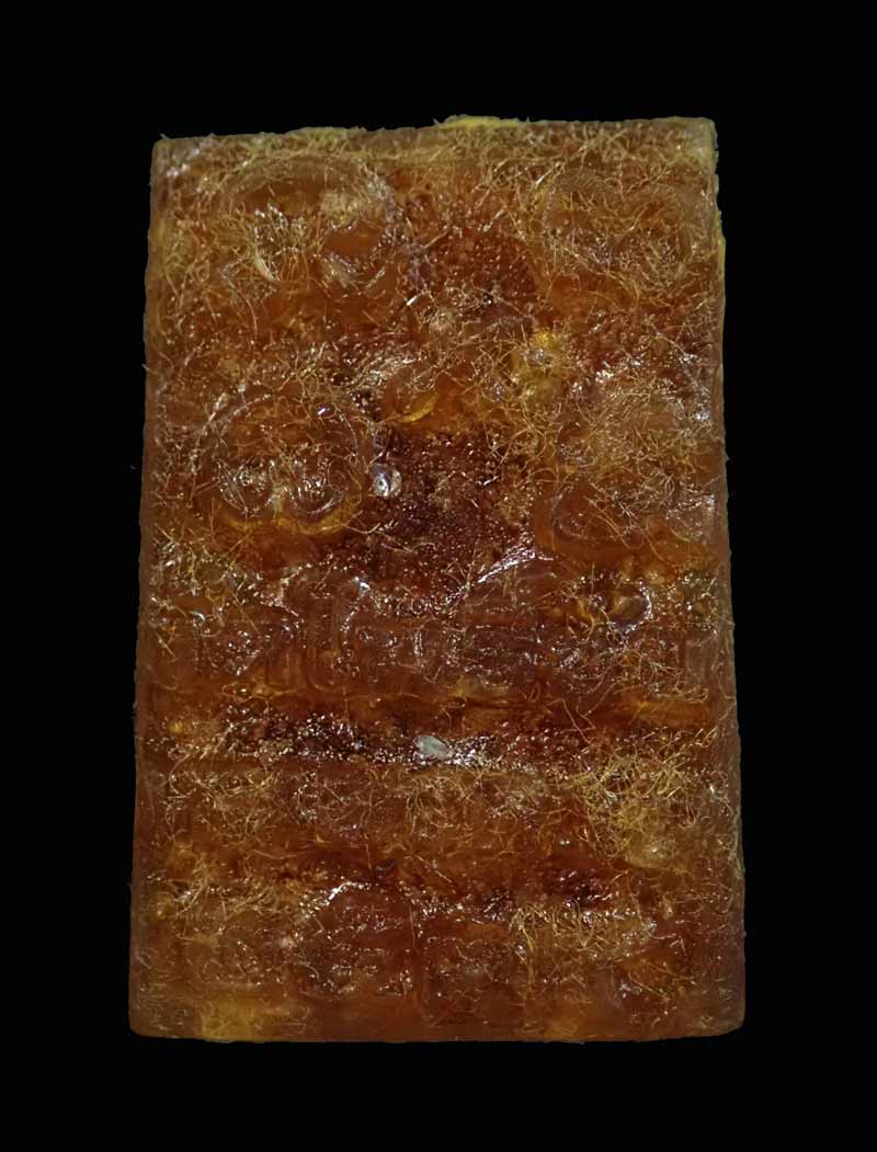 หลวงพ่อพระใส วัดโพธิ์ชัย จ.หนองคาย ปี 2539 เนื้อพลอย