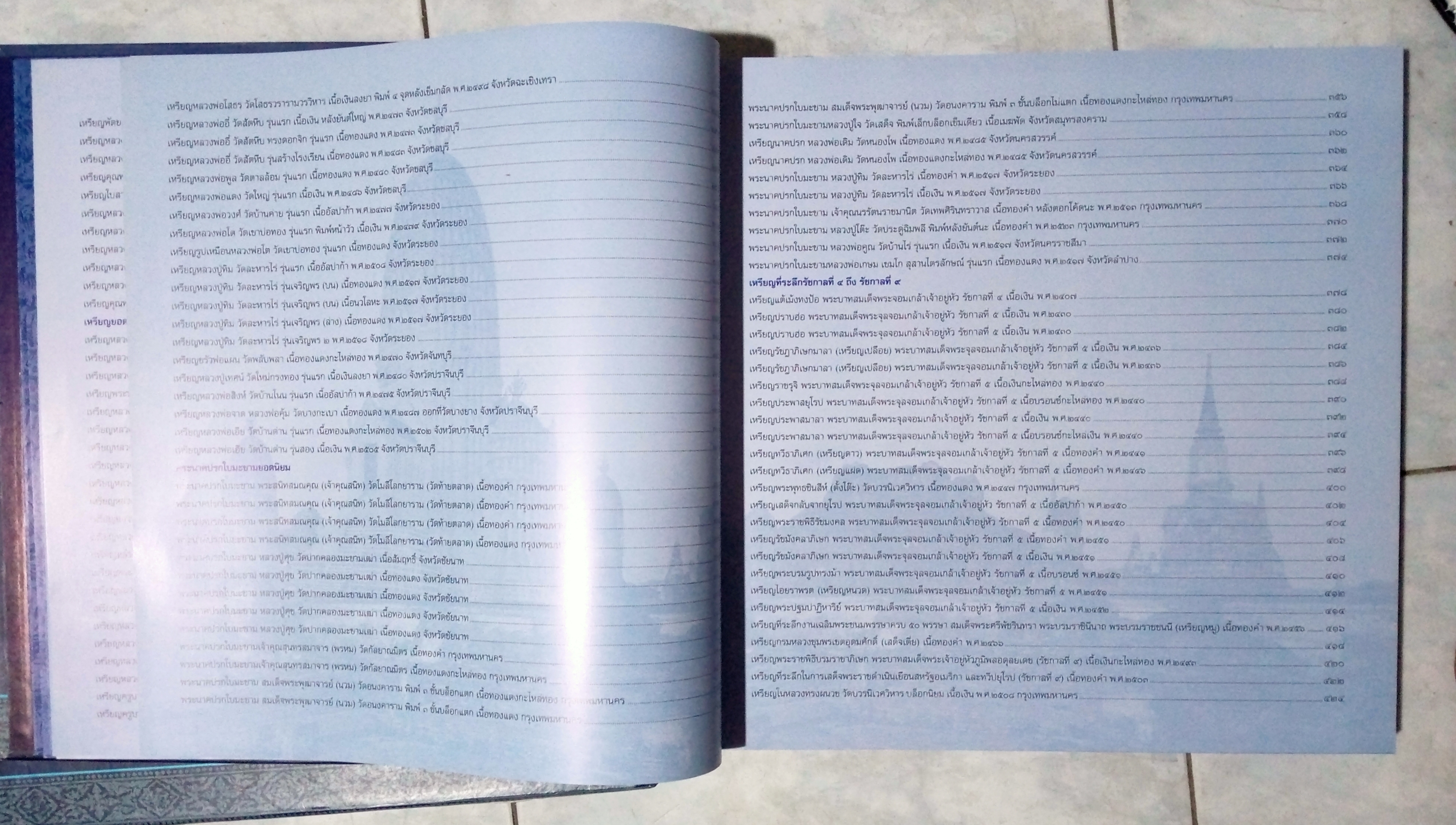 หนังสือ เหรียญยอดนิยม อมตะแดนสยาม เล่ม 2 โดย บอย ท่าพระจันทร์