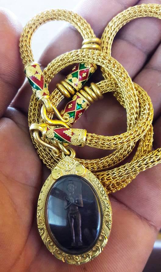 A ประวัติ ตาไข่(ไอ้ไข่) และคาถาบูชา วัดเจดีย์ สิชล นครศรีธรรมราช