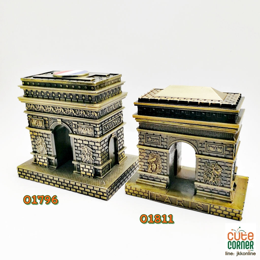 01705-โมเดลประตูชัย 10ซม - ฟรีค่าส่ง