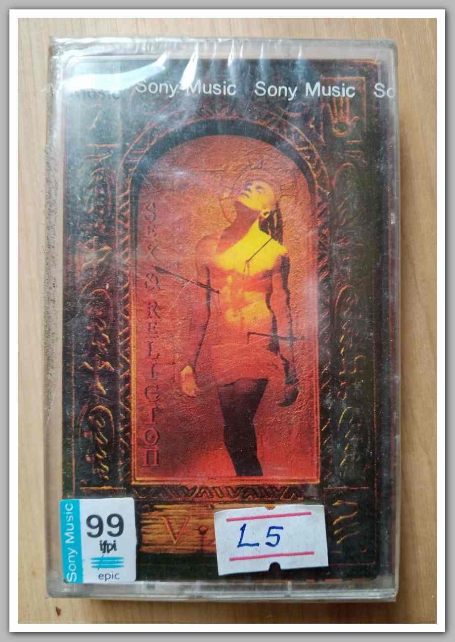 เทปเพลงสากล ลิขสิทธิ์ สภาพซีล..L.5