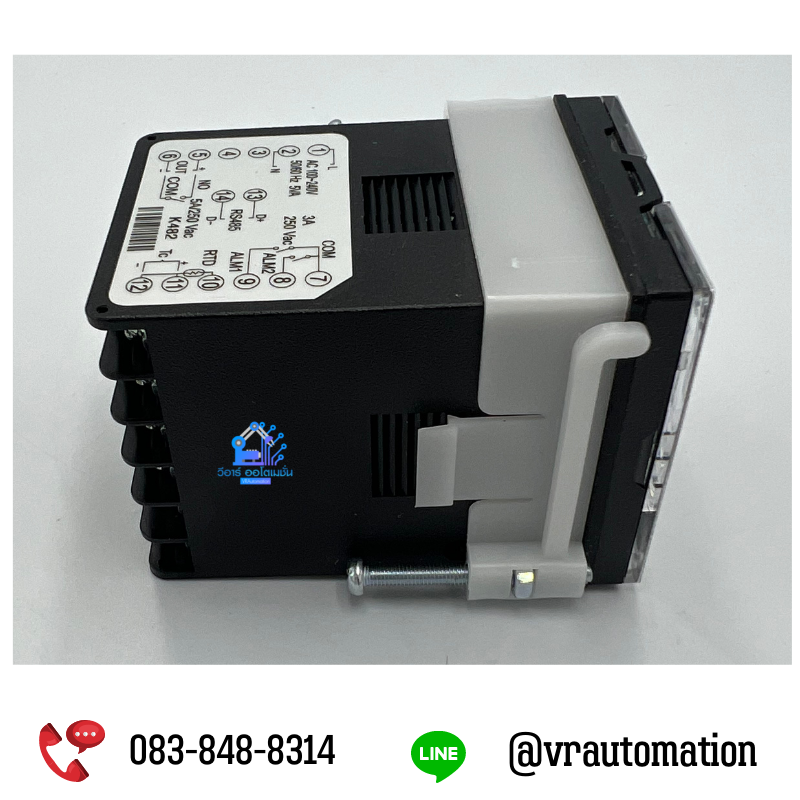 DTK4848R12 Temperature Controller Delta