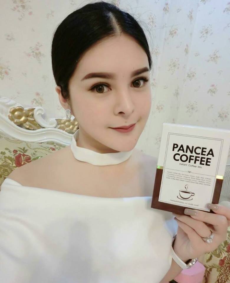 แพนเซียคอฟฟี่ PANCEA COFFEE กาแฟลดน้ำหนัก