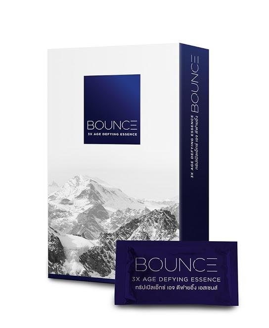 HibridX Bounce ครีมลดริ้วรอย ครีมหน้าเด็ก (7 ซอง) ส่ง ems ฟรีค้า