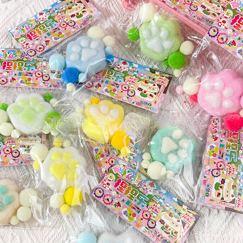 CB832 [ส่งด่วนจาก กทม ] ทาบะสกุชชี่แท้ คละแบบ ทาบะ สกุชชี่เยลลี่ Taba squishy ทาบะสกุชชี่ ทาบาสกุชชี่